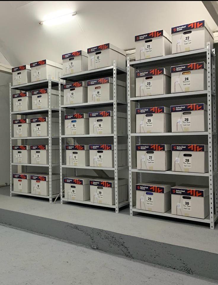 Fizičko arhiviranje